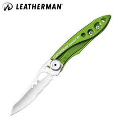 Buy Leatherman Skeletool KBX Knife Sublime/Stainless in NZ New Zealand.