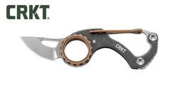 Buy CRKT Compano Folding Knife/Carabiner 1.42" in NZ New Zealand.