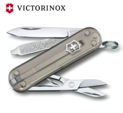 Buy Victorinox Classic SD Transparent Pocket Knife - Mystical Morning in NZ New Zealand.