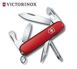 Buy Victorinox Tinker Small Red Pocket Knife | 12 Function in NZ New Zealand.