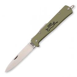 MERCATOR with clip, Carbon steel C75