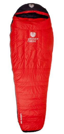 Buy Stoney Creek Blackstag 1000 Sleeping Bag -15°C in NZ New Zealand.
