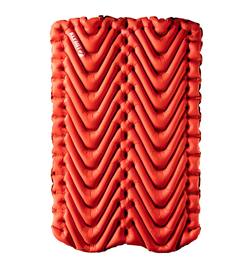 Buy Klymit Insulated Double V Sleeping Pad: Orange in NZ New Zealand.
