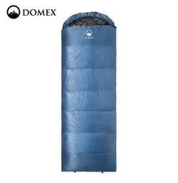 Buy Domex Bushmate Sleeping Bag Steel Blue -5°C in NZ New Zealand.