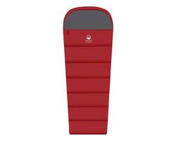 Buy Domex Bushmate Sleeping Bag Burgundy Red -5°C in NZ New Zealand.