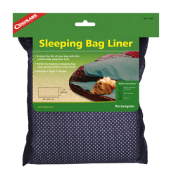 Buy Coghlans Sleeping Bag Liner in NZ New Zealand.