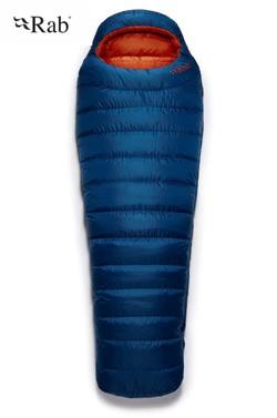 Buy Rab Ascent 700 Down Sleeping Bag Left Hand Zip -9C in NZ New Zealand.