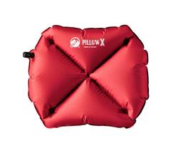 Buy Klymit Pillow X Red/Grey Regular in NZ New Zealand.