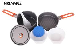 Buy Fire Maple Feast 1 Aluminium Cookware Set in NZ New Zealand.