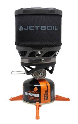 Buy Jetboil MiniMo 1 Litre Cooking System: Carbon in NZ New Zealand.