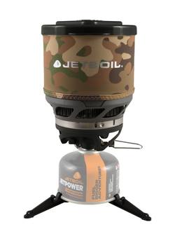 Buy Jetboil Minimo 1 Litre Cooking System: Camo in NZ New Zealand.