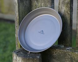 Buy Trailmate Titanium Meal Plate *62 Grams Weight! in NZ New Zealand.