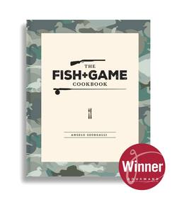 Buy The Fish and Game Cookbook in NZ New Zealand.