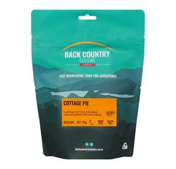 Buy Back Country Cuisine Freeze Dri Meal: Cottage Pie in NZ New Zealand.