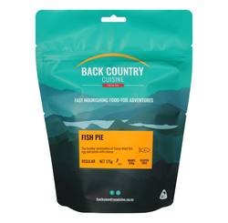 Buy Back Country Cuisine Freeze Dri Meal: Smoked Fish Pie in NZ New Zealand.