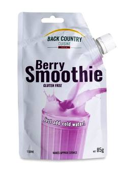 Buy Back Country Cuisine Freeze Dri Meal: Berry Smoothie in NZ New Zealand.