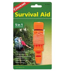 Buy Coghlans Wilderness Survival Aid in NZ New Zealand.