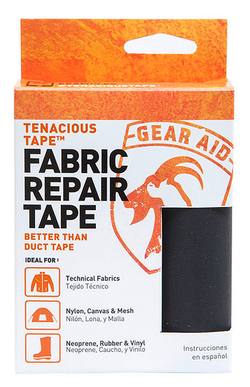 Buy Gear Aid Tenacious Repair Tape - Black in NZ New Zealand.