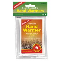 Buy Coghlans Hand Warmers: 4-Pack - Lasts Up To 6 Hours in NZ New Zealand.