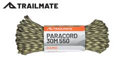 Buy Trailmate Camouflage Paracord | 30 Meter in NZ New Zealand.