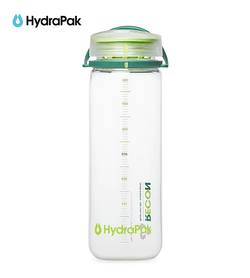 Buy HydraPak Recon Water Bottle 750ml Evergreen/Lime - Eco-Friendly Hydration in NZ New Zealand.