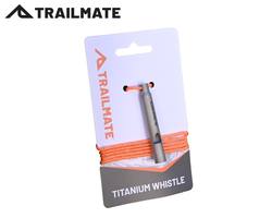 Buy Trailmate Titanium Whistle in NZ New Zealand.