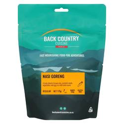 Buy Back Country Cuisine Freeze Dri Meal: Nasi Goreng in NZ New Zealand.