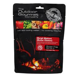 Buy Back Country Cuisine Freeze Dri Meal: Gourmet Butter Chicken in NZ New Zealand.