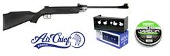Buy .177 Air Chief Air Rifle and Target Package in NZ New Zealand.