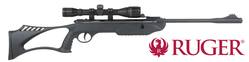 Buy .177 Ruger Explorer Youth/Target 495fps Air Rifle & 4x32AO Scope Package in NZ New Zealand.
