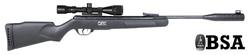 Buy BSA GRT Comet Evo Silentium Air Rifle & Scope Package with 3-9x40AO in NZ New Zealand.