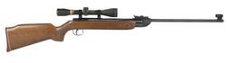 Buy Secondhand BSA Model 35 .22 Air Rifle 4x40 Scope in NZ New Zealand.