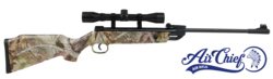 Buy .177 Air Chief Stalker Jr. with 4x32 Scope: Factory Bore-Sighted - Camo in NZ New Zealand.