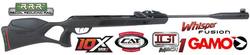 Buy .22 Gamo Swarm Magnum Gen 2 Gas Piston Air Rifle 1300fps in NZ New Zealand.