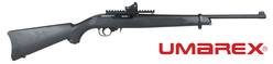 Buy .177 Umarex Ruger 10/22 CO2 Air Rifle & Ranger Red Dot Package in NZ New Zealand.
