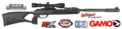 Buy Gamo Swarm Fusion Gen 2 with 3-9x40 Scope .177 or .22 in NZ New Zealand.