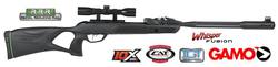 Buy Gamo Swarm Fusion Gen 2 with 4x32 Scope .177 or .22 in NZ New Zealand.