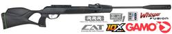 Buy .22 Gamo Swarm Magnum Gen 3i 10-Shot Inertia Air Rifle: 1,300fps *Scope Options in NZ New Zealand.