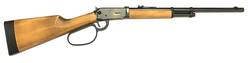 Buy Second Hand Walther .177 Lever Action Co2 Chrome in NZ New Zealand.