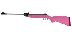 Buy Second Hand .177 Air Chief Target Jr. Pink Air Rifle 600fps in NZ New Zealand.