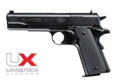 Buy Umarex Colt Government 1911 A1 .177 Co2 *SALES RESTRICTED TO AIR GUN CLUB MEMBERS in NZ New Zealand.
