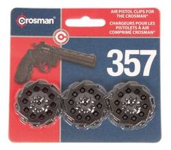 Buy Crosman  357 Speedloader Magazine 10 Shot X3 in NZ New Zealand.