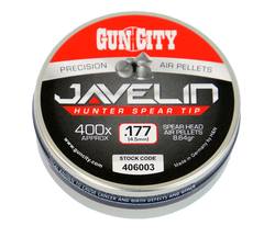 Buy Gun City .177 Javelin Hunter Pellets in NZ New Zealand.