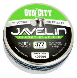 Buy Gun City .177 Javelin Target Pellets in NZ New Zealand.