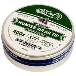 Buy Air Chief .177 Hunter Spear Tip Pellets in NZ New Zealand.