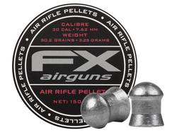 Buy FX Airguns .30 3.25gr RED Pellets 150 Rounds in NZ New Zealand.