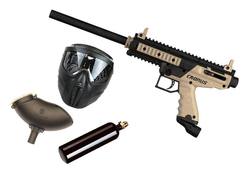 Buy Tippmann Cronus Paintball Marker 1 Player Starter Kit in NZ New Zealand.