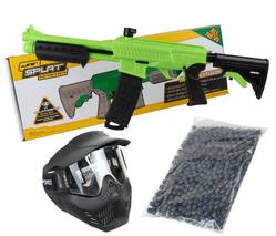 Buy JT Splatmaster Z18 .50Cal Paintball Gun Starter Package *Mag Conversion in NZ New Zealand.