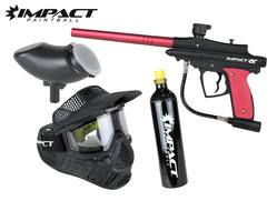 Buy Impact Skirmisher Paintball Marker Starter Kit in NZ New Zealand.
