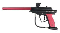Buy Second Hand Impact Skirmisher .68 Paintball Gun | Red in NZ New Zealand.
